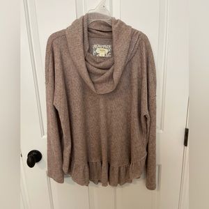 Anthropology brand sweater